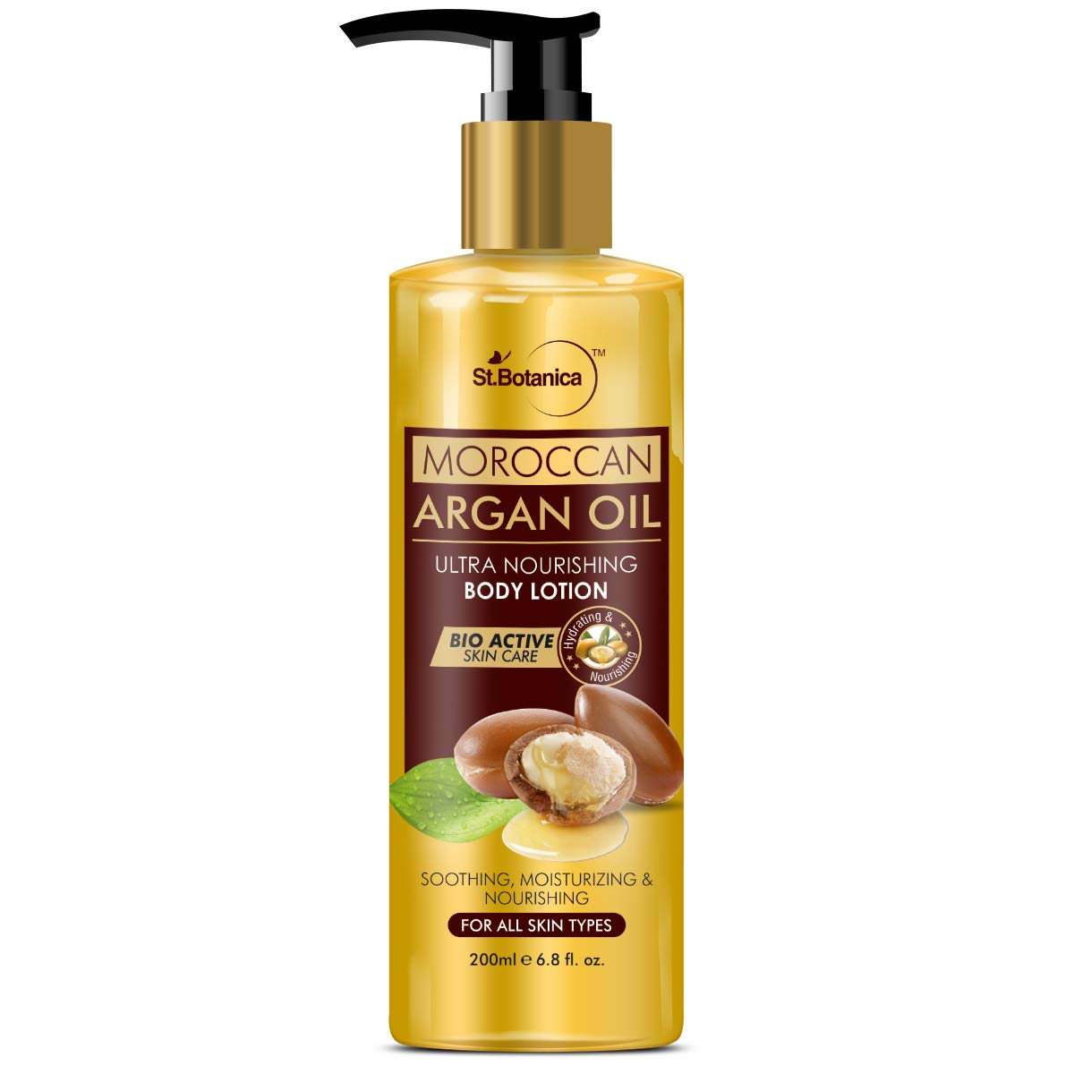 argan oil lotion