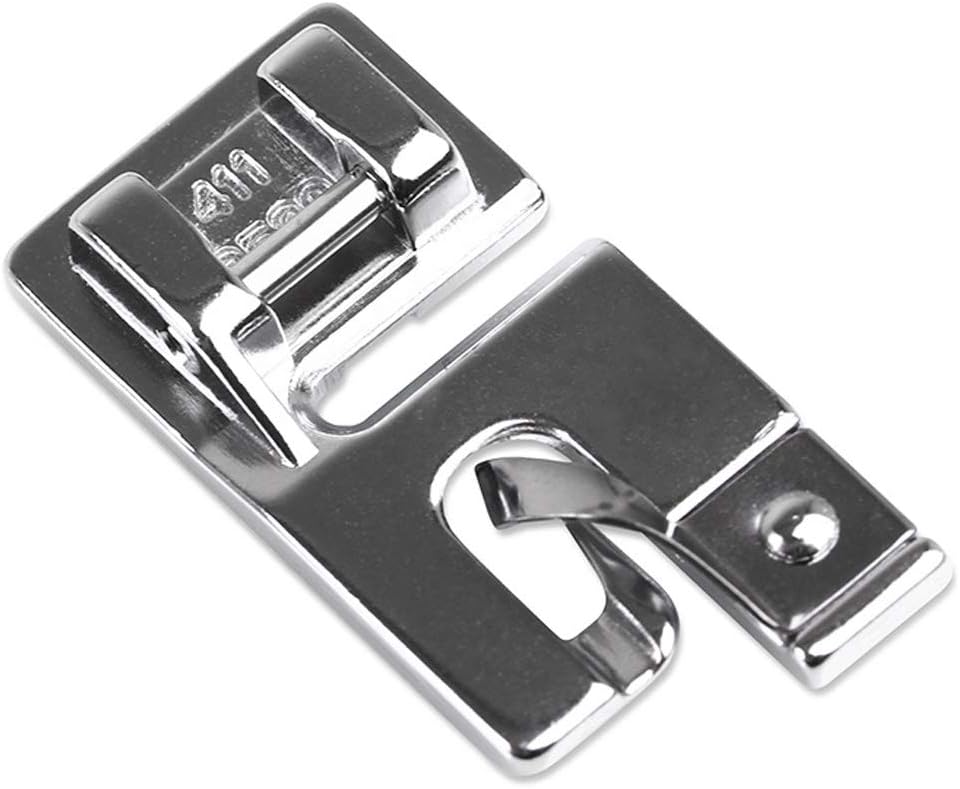 DREAMSTITCH 411852045 Snap On 3mm Rolled Hemmer Presser