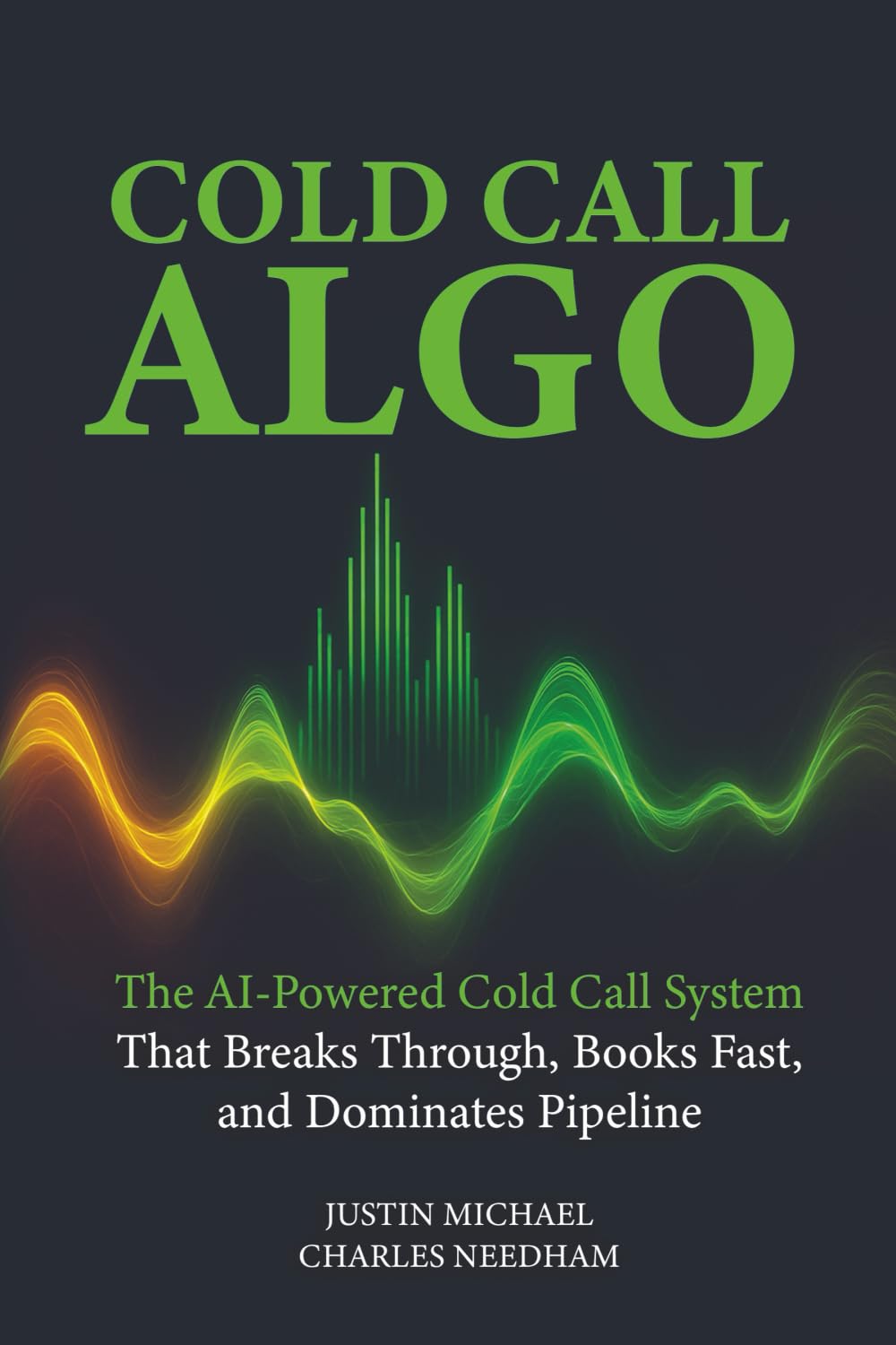 Cold Call Algo: The AI-Powered Cold Call System