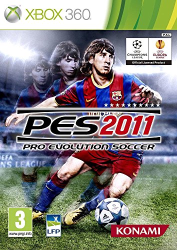 Pro Evolution Soccer 2011