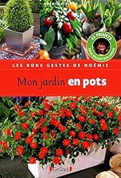 Mon jardin en pots