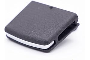 Vent Tabs Replacement/Compatible for Toyota 4Runner 2014-2019 AC Vent Replacement (Passenger Side)