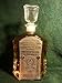 Personalized Capitol Masonic Whiskey Label Hand Sand Etched Decanter
