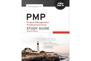 PMP: Project Management Professional Exam Study Guide