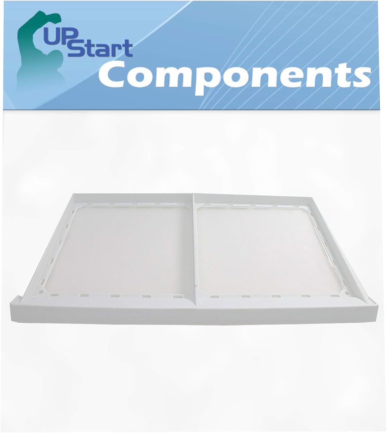 131450300 Dryer Lint Filter Replacement for Frigidaire GLER341AS2 - Compatible with 131450300 Lint Screen Trap Catcher