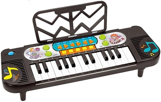 piano para niños de tres años