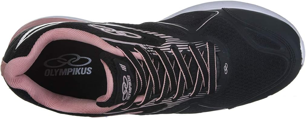 tênis olympikus vibration feminino rosa