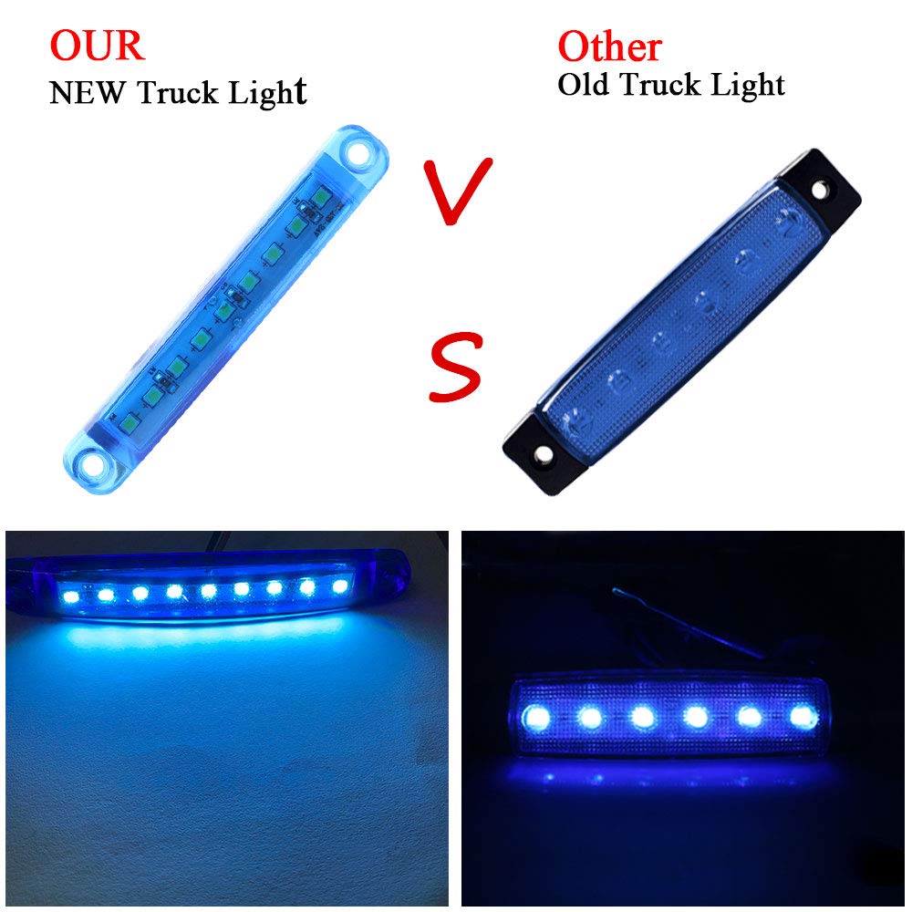 Luci di posizione laterali anteriori a LED ambra con lente fumé/trasparente/gialla per indicatori di direzione per MINI Cooper di seconda generazione R55 R56 R57 R58 R59 34 Luci di posizione laterali anteriori a LED ambra con lente fumé/trasparente/gialla per indicatori di direzione per MINI Cooper di seconda generazione R55 R56 R57 R58 R59 34