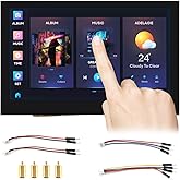 Waveshare ESP32-S3 4.3inch Capacitive Touch Display Development Board, 800×480, 5-Point Touch, 32-Bit LX7 Dual-Core Processor