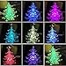 USB Powered Miniature Christmas Tree Multicolor LEDs (LED Christmas Tree)
