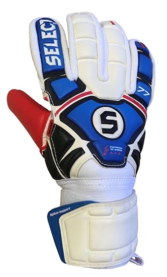 select gk gloves