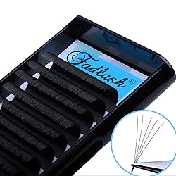 Volume Lashes 0.07mm FADLASH D DD Curl Easy Fan