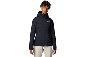 Columbia womens Joy Peak Ii Hooded Jacket
