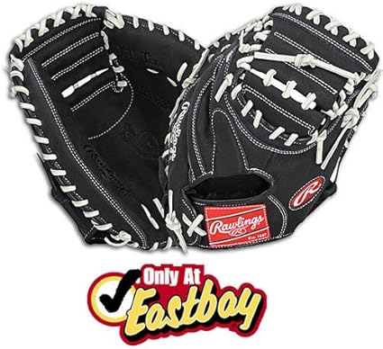 rawlings left handed catchers mitt