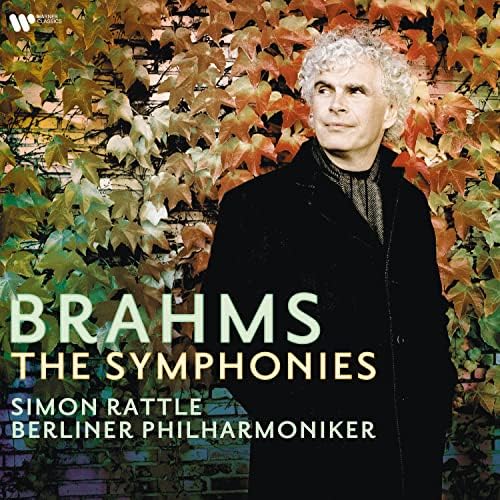 Johannes Brahms, Herbert von Karajan, Berlin Philharmonic