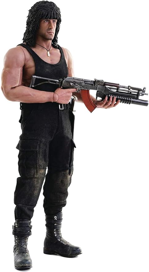 threezero rambo