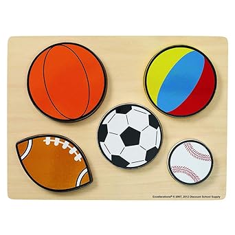 puzzle de bolas