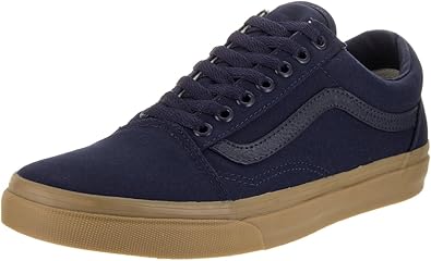 zapatillas gum outsole old skool de ante