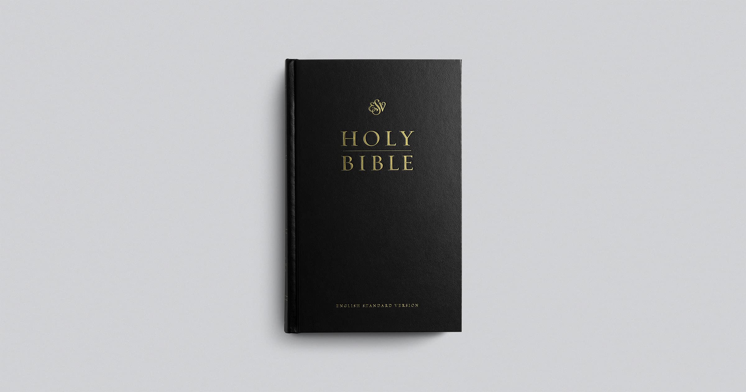 ESV Pew Bible (Black)