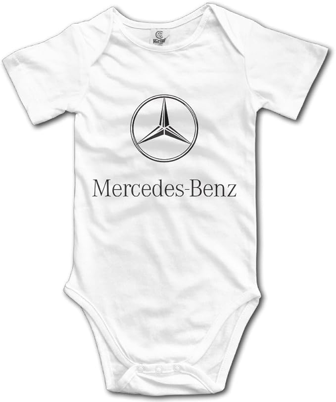 mercedes baby clothes