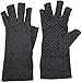 Fingerless Arthritis Compression Gloves – Arthritis Gloves to Help Swollen Hands & Fingers. Rheumatoid Joints & Carpal Tunnel Pain Relief, Fits Women & Men. Warms Knuckles and Supports Wrists (Small)