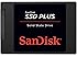 SanDisk SSD PLUS 240GB Sata III 2,5 Zoll Interne SSD, bis zu 530&nbsp;MB/Sek