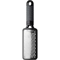 Microplane Home Series Cheese Grater (Coarse, Black)