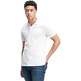 Gap Mens Stretch Pique Polo Shirt