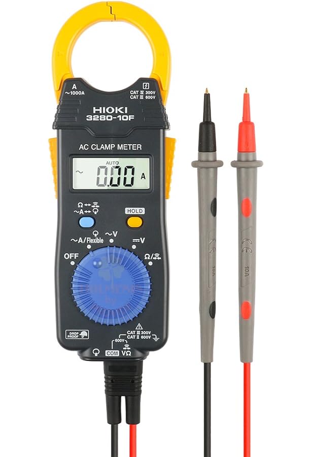 HIOKI ACクランプメータ CM3289