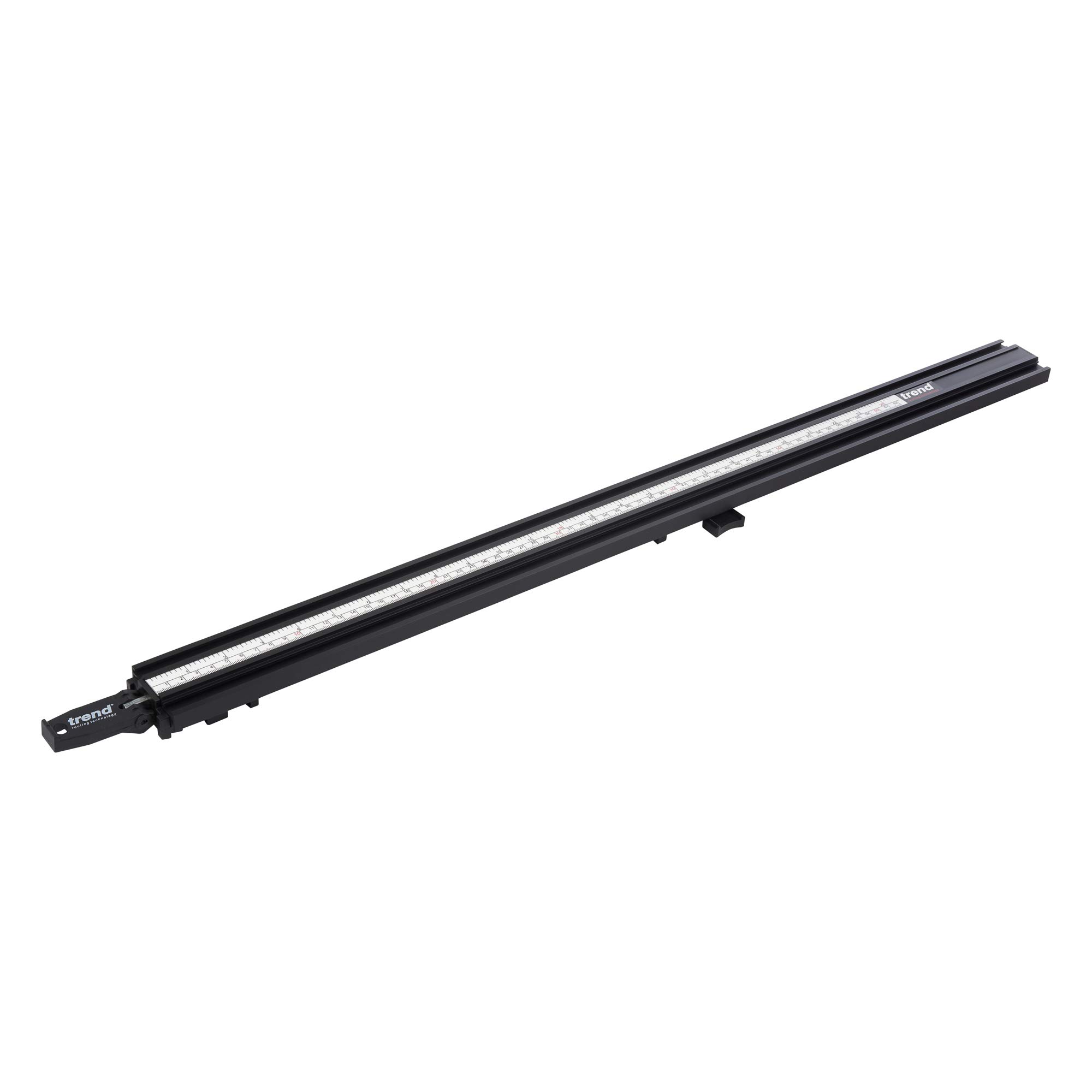 Trend 24-Inch Varijig Clamp Guide for Routers & Saws, Aluminium Extrusion, VJS/CG/24