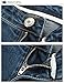 Demon&Hunter 808 YOUTH Series Men's Skinny Slim Jeans