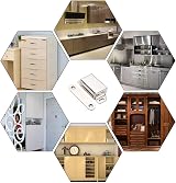 Mousike 15KG Stainless Steel Magnetic Door Catch Cabinet Cupboard Wardrobe view 9