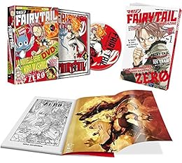 Fairy Tail Magazine - Vol. 1 - Édition Limitée
