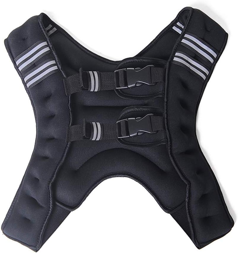 OULATUWB Sport Weighted Vest Strength Training for Men, Women Lose Weight Workout Equipment