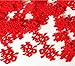 Yuren 30Pcs Chinese Traditional Wedding Flannel Paper-Cut，Wedding Decoration, New House Layout Wedding Decoration