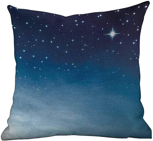 Amazon Com Matt Flowe Outdoor Pillow Cases Night Ombre Inspired