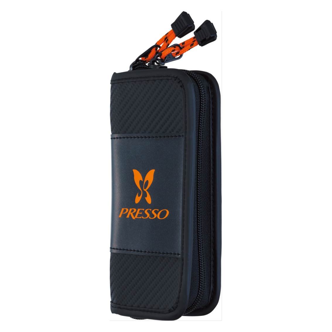 Daiwa Presso Wallet M(C) Black Fly Fishing Spoon Lure Case Pouch Holder 4960652140355 eBay
