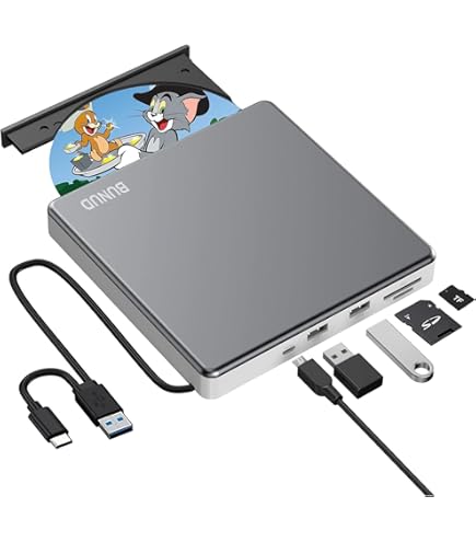 MacBook本体 MacBook Pro+USB SuperDrive Review: Apple USB Superdrive – AkuskaTech