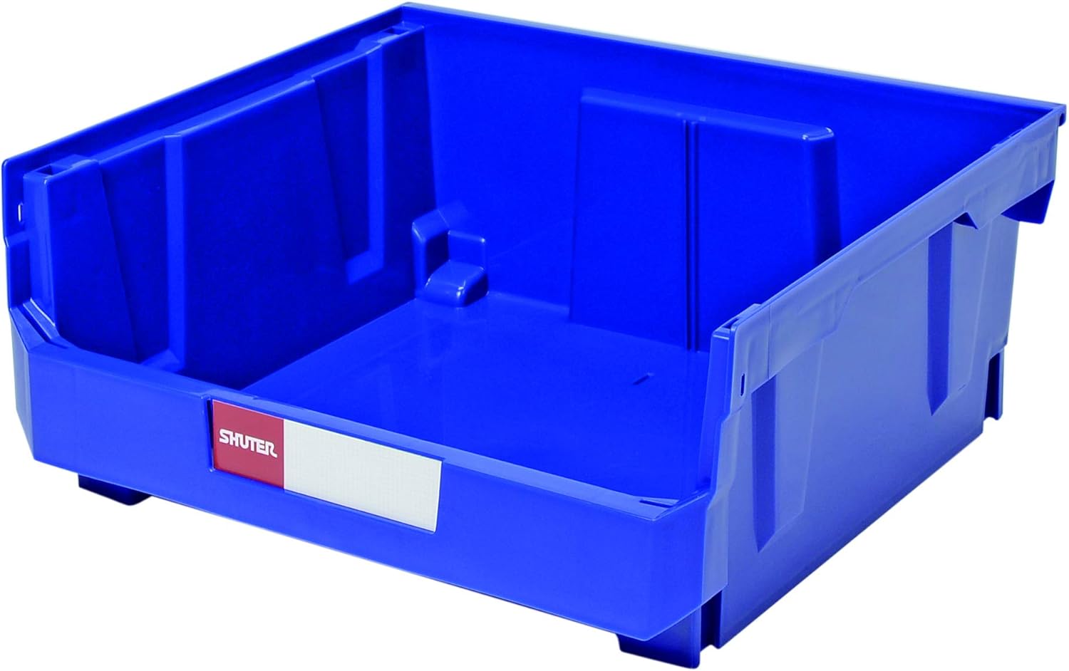 Shuter 21l Plastic Storage Parts Bin Stackable Component