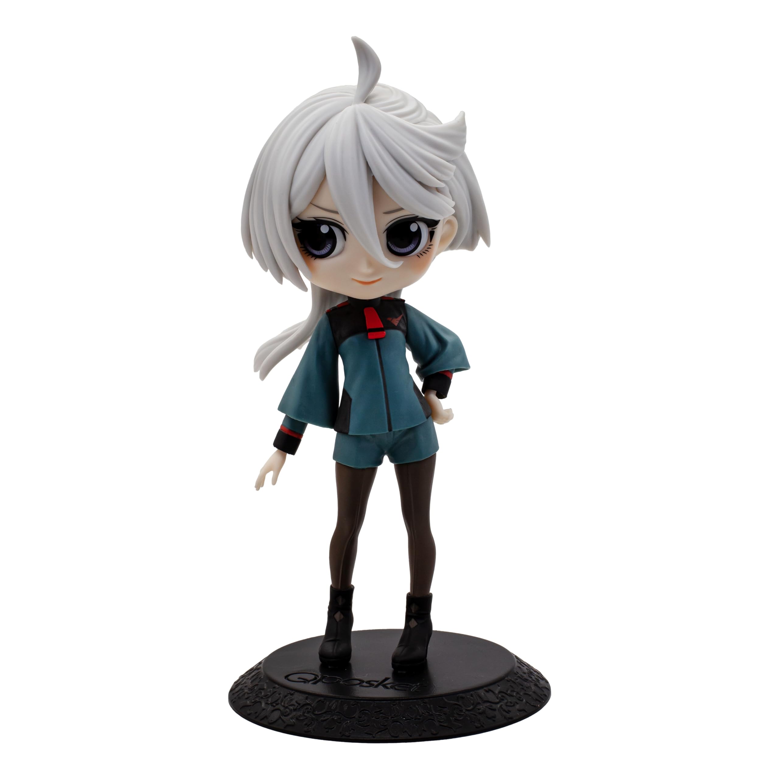 Banpresto Figure Q Posket Miorine Rembran Mobile Suit Gundam: The Witch from Mercury 13 cm Multicoloured BP89035P