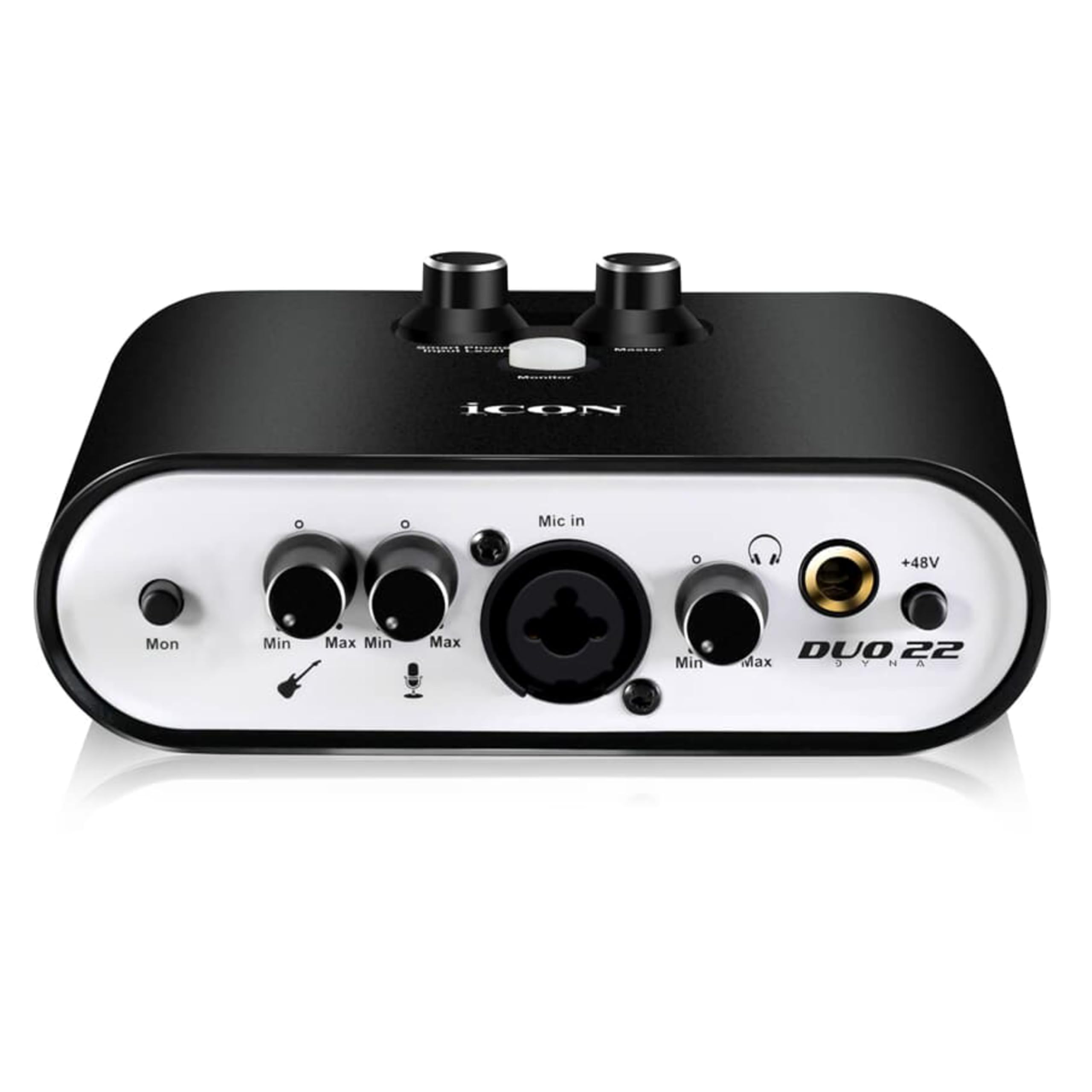iCon Duo22 Dyna (NEW) Live USB Audio Interface