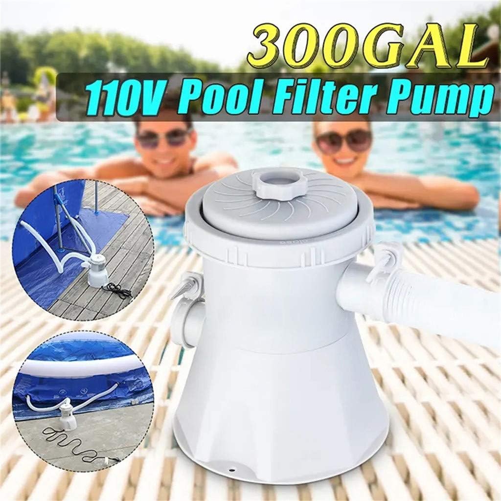 quick set pool filter