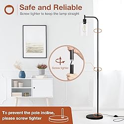 addlon Floor Lamps for Living Room Bright Lighting