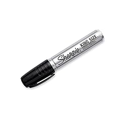 SHARPIE Pro King Size Permanent Marker, Black