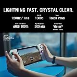 ASUS ROG Ally Handheld Gaming Console Ryzen Z1 Extreme 7in 16GB RAM 512GB view 5