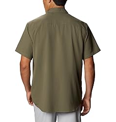 Columbia Men's Utilizer II Solid Short Sleeve