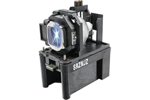 SRZNJZ ET-LAF100 ET-LAF100A Original Replacement Projector Lamp Bulb for Panasonic PT-FW300 FW300U FW100NT FW430U FW430 FX400 PX860 F300 FX400U F300U FW100NTU F100NT F100U F200 with Housing