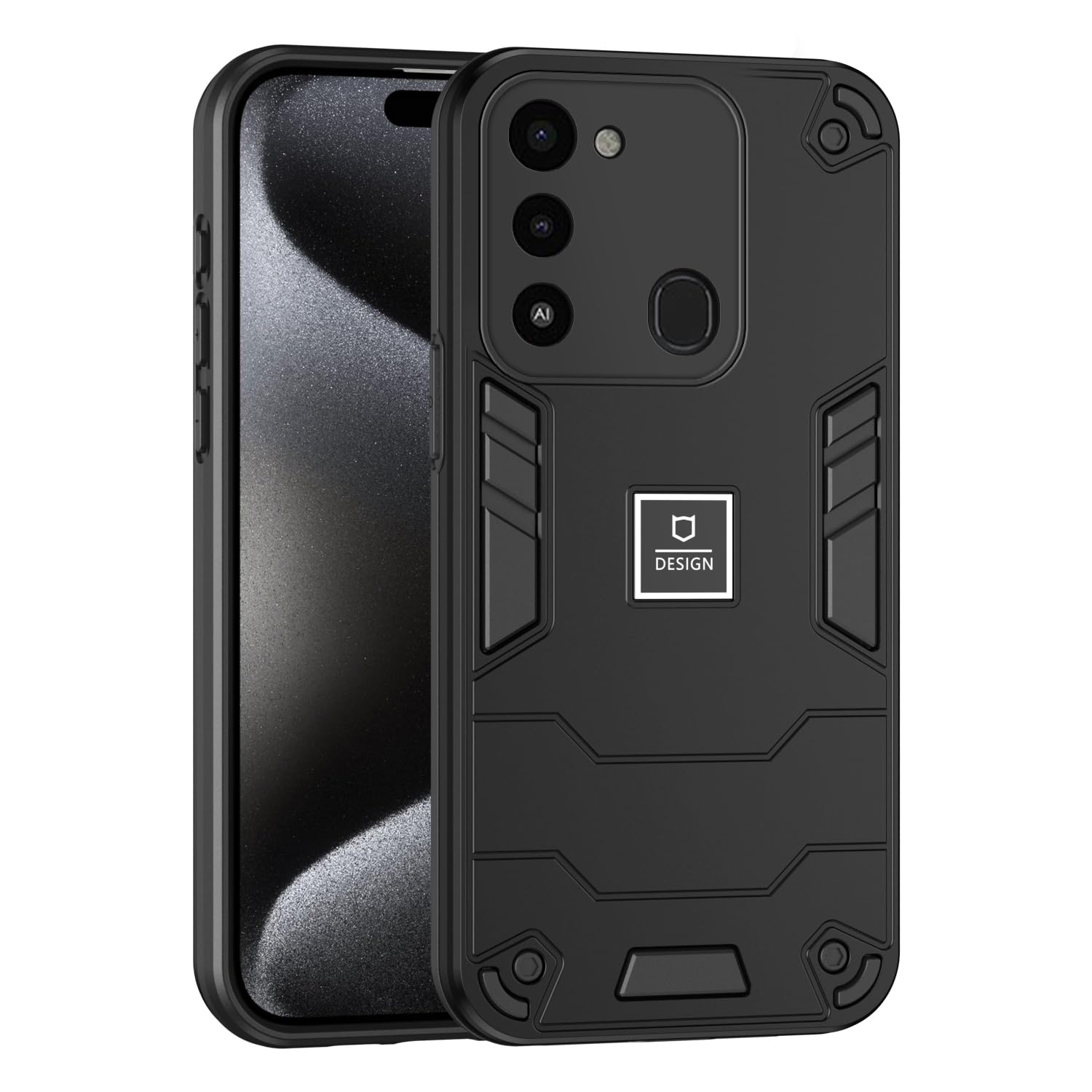 Generic Compatible with Tecno Spark 8C