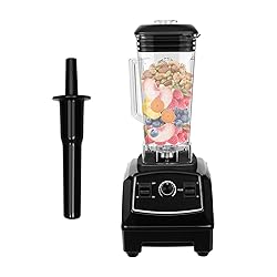 YINZINR 2.0 Ltr Black Food Blender Mixer, Multiple