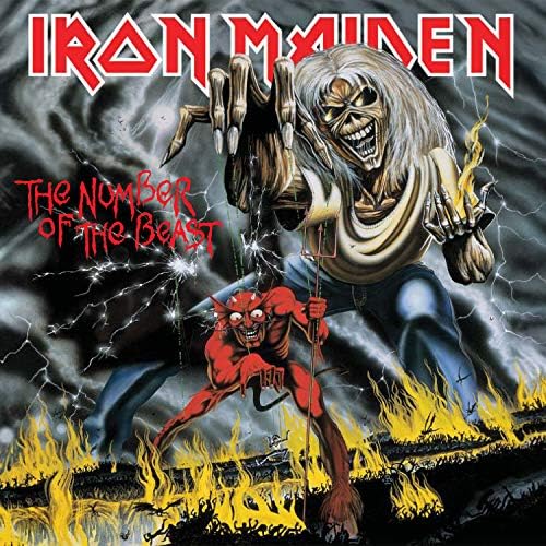 国内版！2CD！IRON MAIDEN / ベスト・オブ・ザ・ビースト Iron Maiden - The Number of the Beast[Deluxe Boxset] - Amazon.com